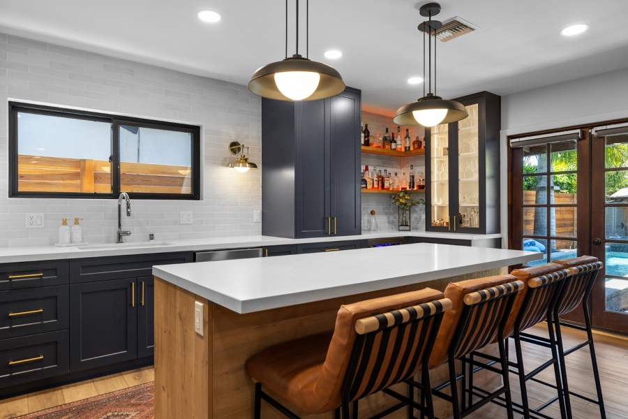Kitchen Makeover  in Encino  (2220)