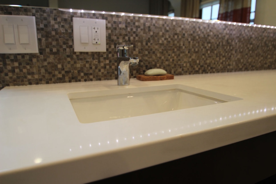 Bathroom Remodel in Santa Clarita (1586)