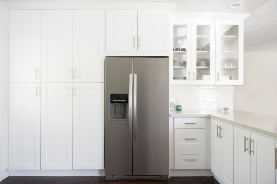 Kitchen Remodel in Woodland Hills (1347)