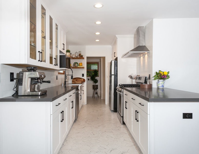 Kitchen Remodel in Northridge (1363)