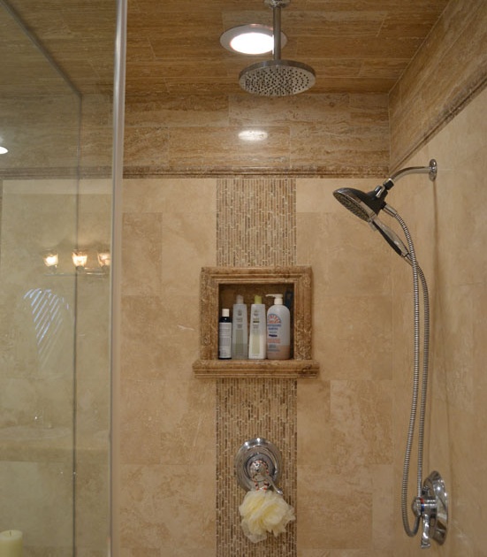 Bathroom Remodel in Westlake Village (1617)
