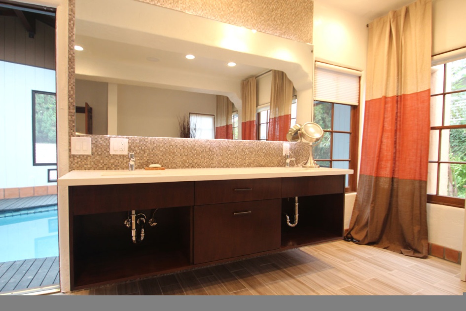 Bathroom Remodel in Santa Clarita (1580)