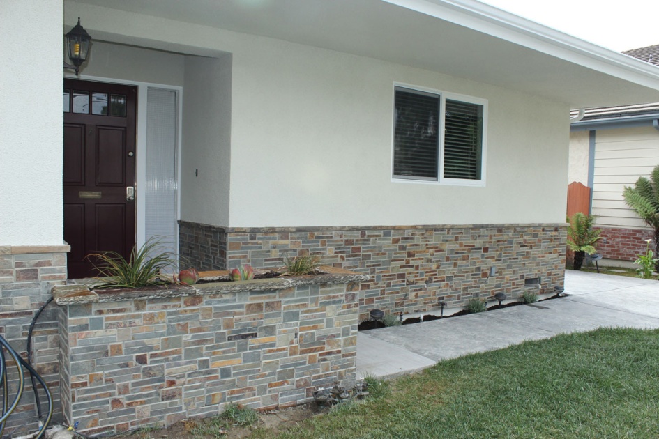 Exterior Remodel in Sherman Oaks (1656)