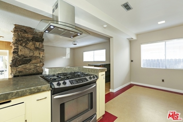Mid-Century Kitchen Remodel  in Valley Glen (2022)