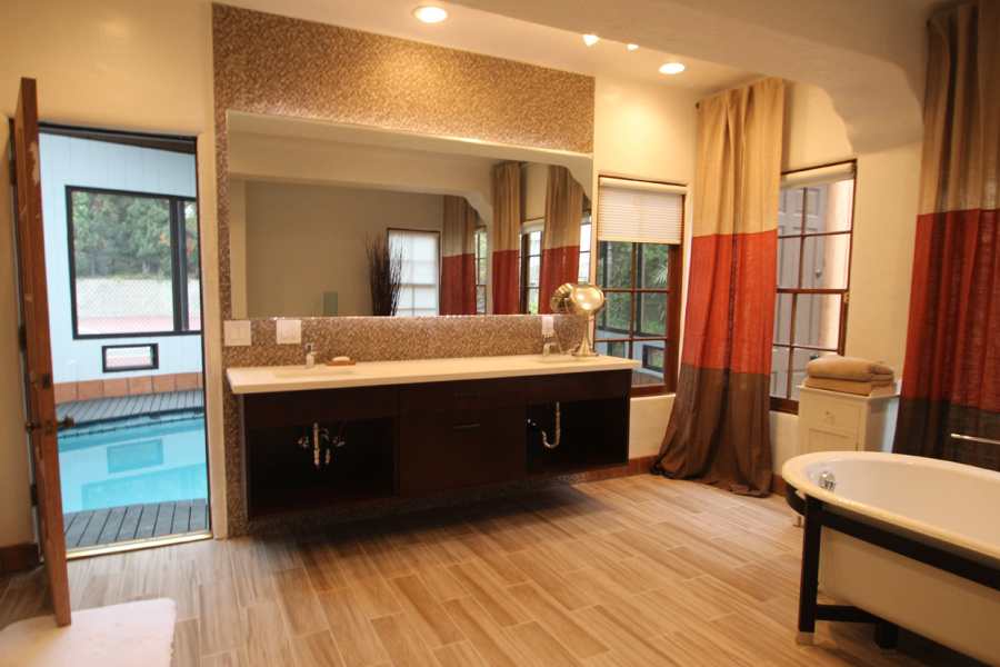Bathroom Remodel in Santa Clarita (1583)