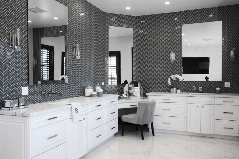 Bathroom Remodel in Valencia (1571)