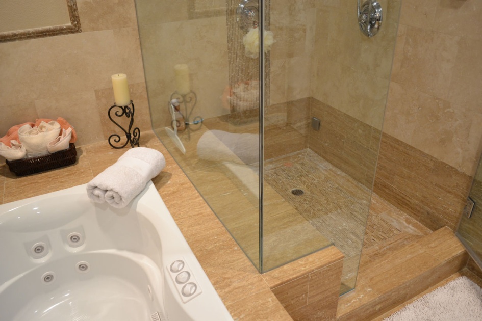 Bathroom Remodel in Westlake Village (1621)