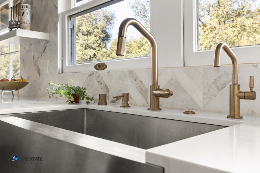 Kitchen Remodel in Pasadena, CA (2347)