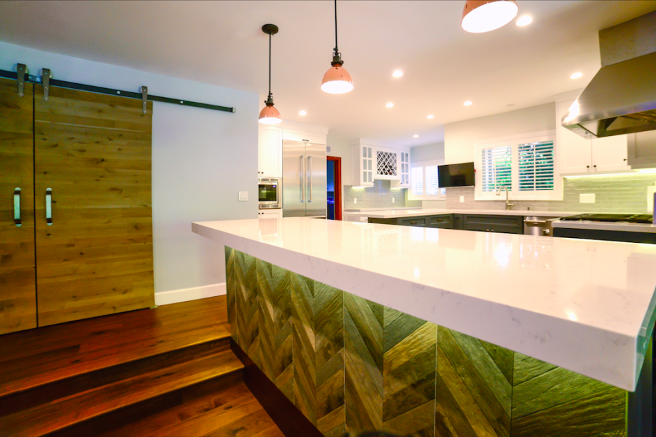 Kitchen Remodel in Sherman Oaks (1405)