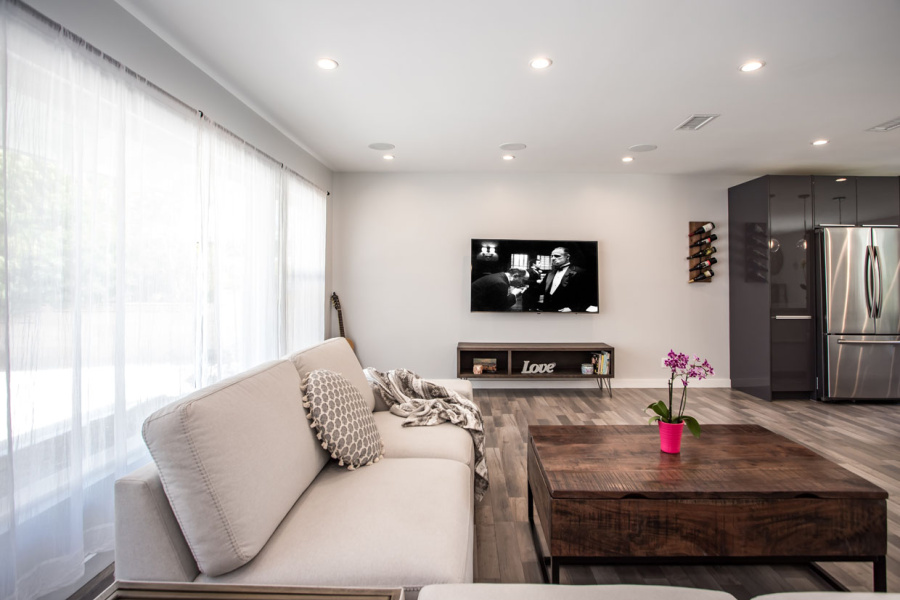 Kitchen Remodel in Woodland Hills  (1468)