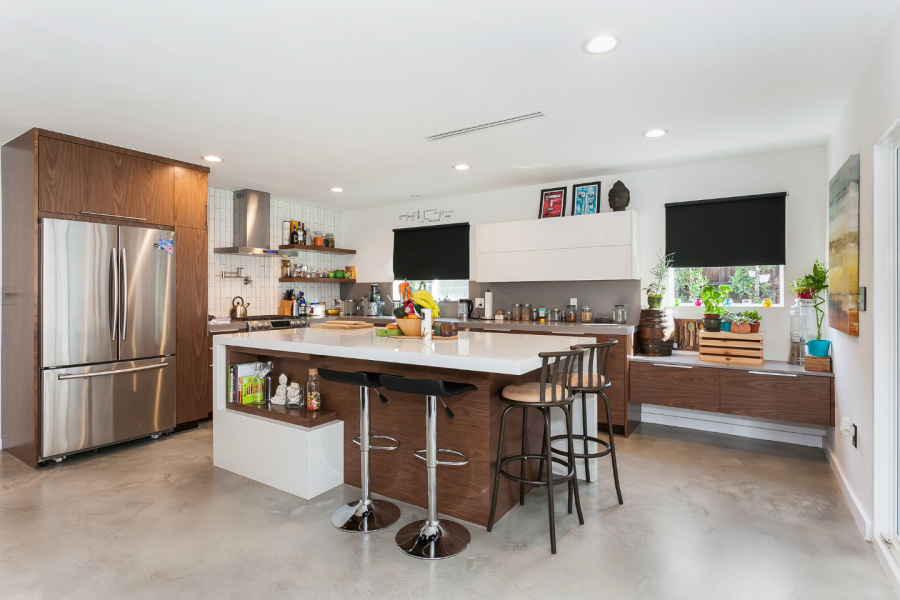 Full House Remodel in Woodland Hills (1095)