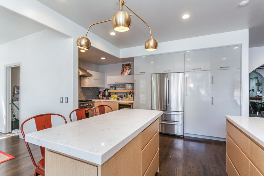 Kitchen Remodel in Santa Monica (1392)