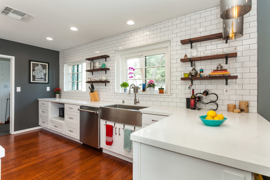 Kitchen Remodel in Glendale (1385)