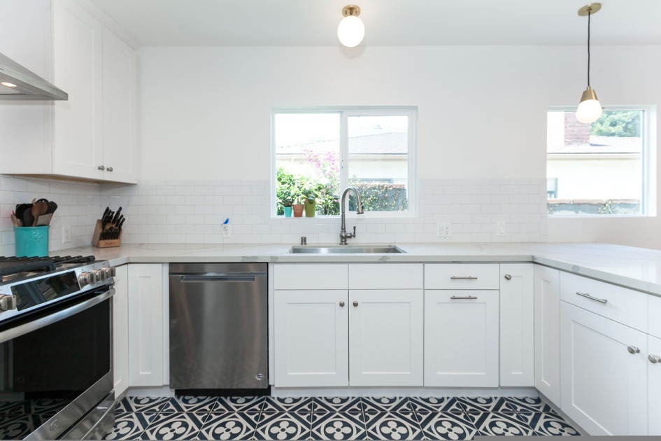 Kitchen Remodel in Los Angeles (1377)