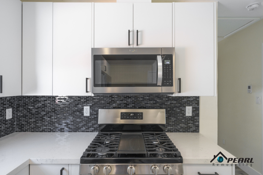 Kitchen Remodel in Glendale  (1905)