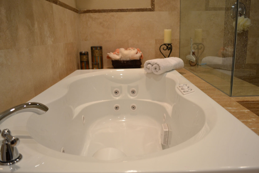 Bathroom Remodel in Westlake Village (1616)