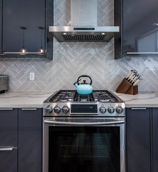Kitchen Remodel in Woodland Hills  (1471)
