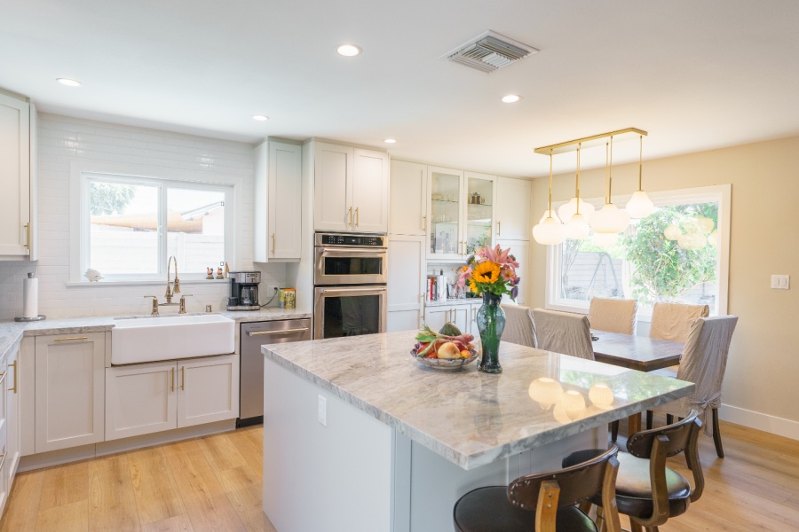 Kitchen Remodel in Sherman Oaks (2303)