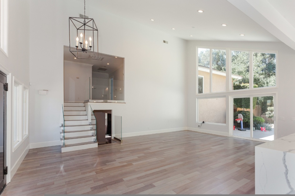 Full House Remodel in Northridge (1186)