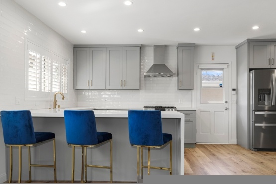 Anchovy St. - Nautical Kitchen Remodel  (#1733)| Pearl Remodeling