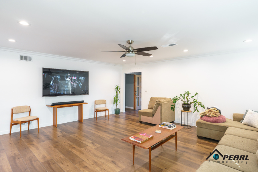 Kitchen Renovation in Reseda (1935)