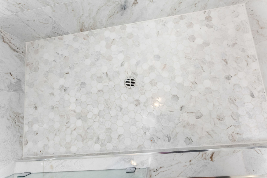 Bathroom Remodel in Encino (1564)