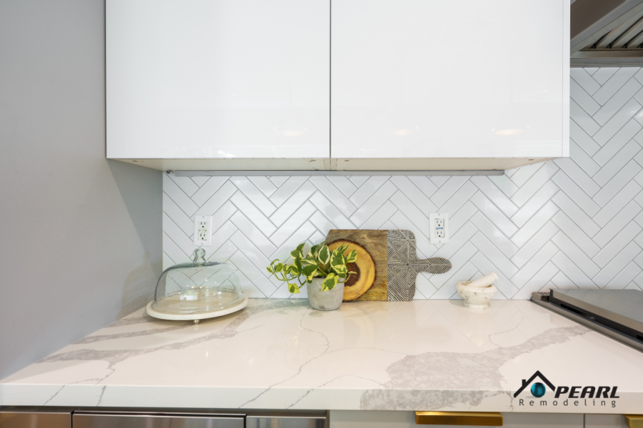 Kitchen Remodel in Santa Monica  (1882)