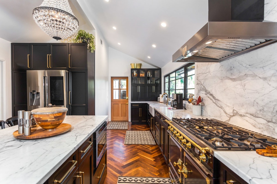 Kitchen Remodel in Encino (1423)