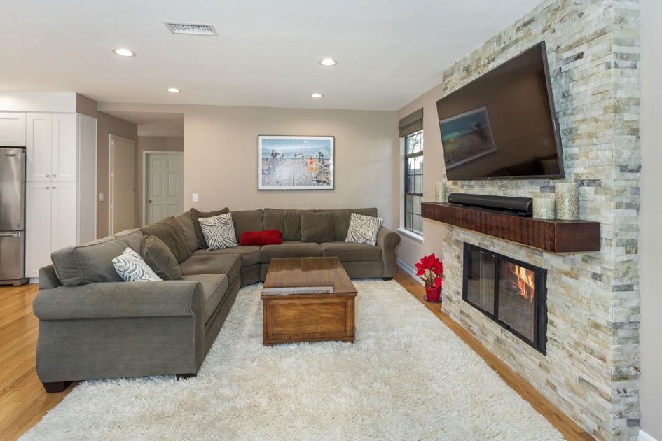 Kitchen Remodel in Playa Del Rey (1357)