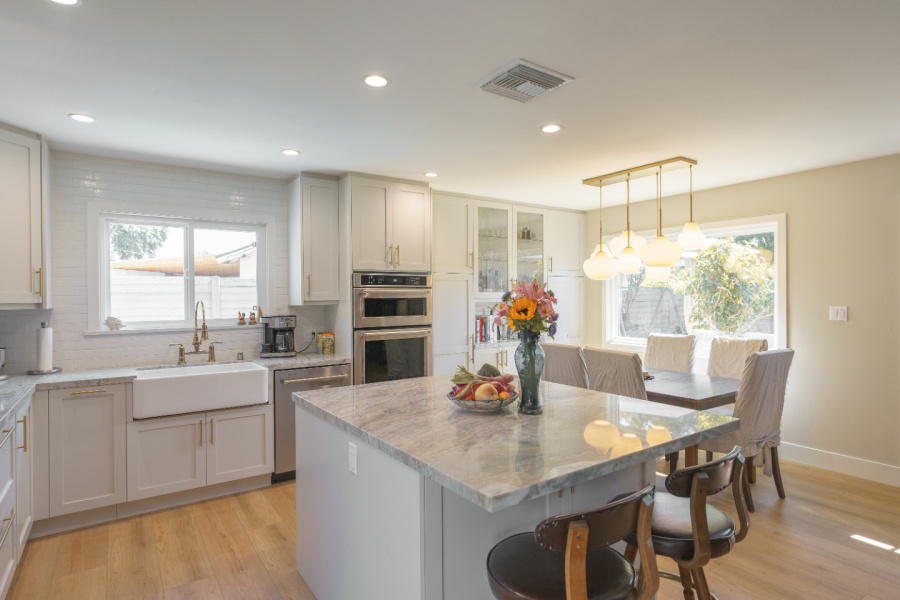 Kitchen Remodel in Granada Hills (1849)