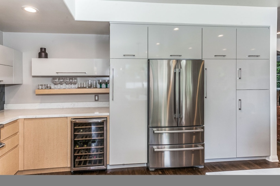 Kitchen Remodel in Santa Monica (1395)