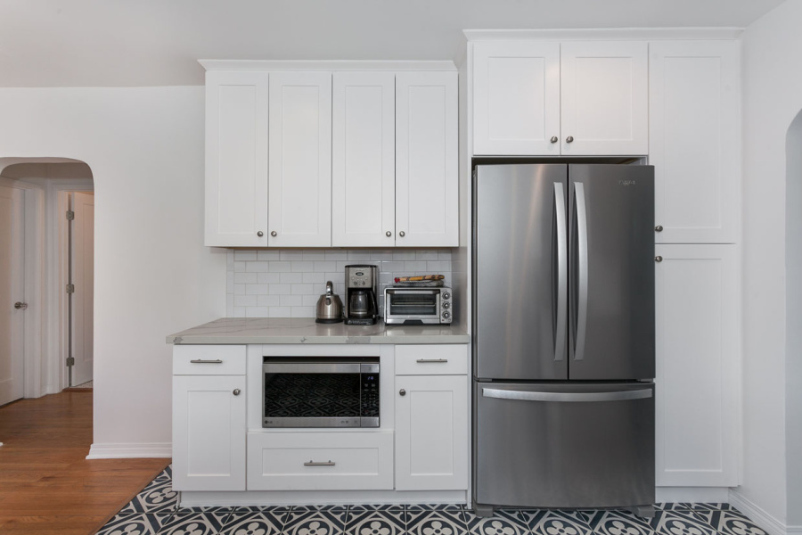 Kitchen Remodel in Los Angeles (1374)