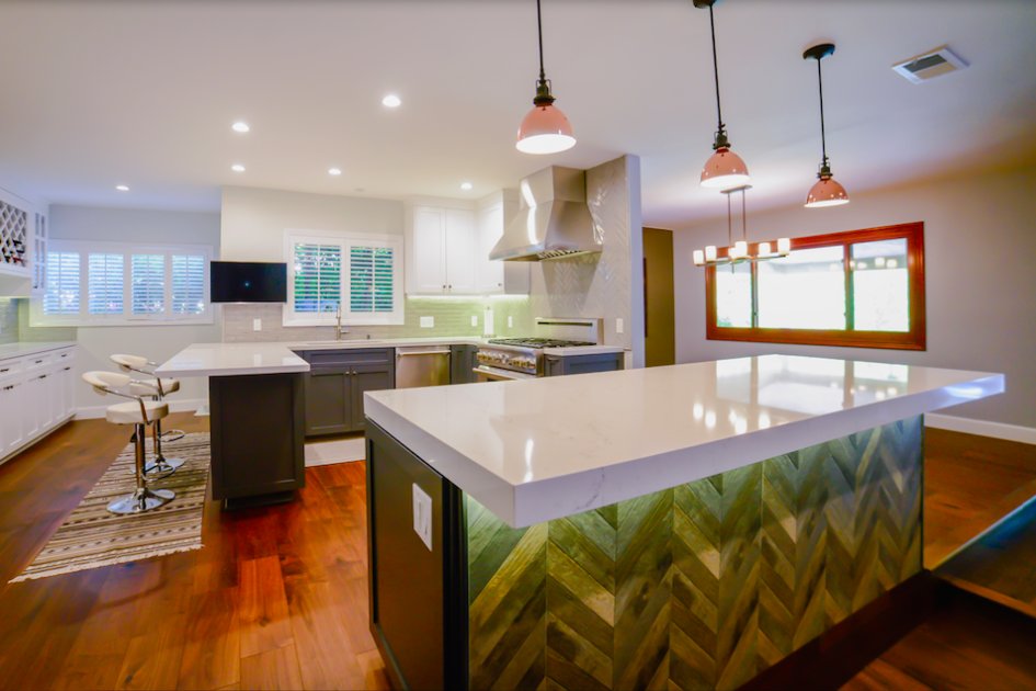Kitchen Remodel in Sherman Oaks (1413)