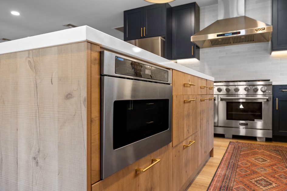 Kitchen Makeover in Encino (2226)