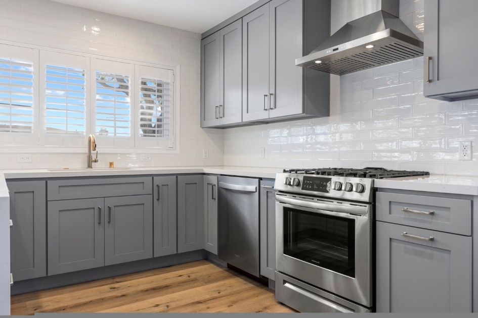 Kitchen Remodel in San Pedro (1737)