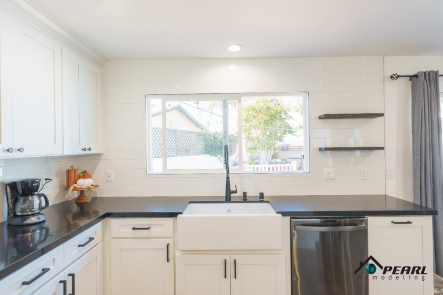 Kitchen Renovation in Reseda (1925)