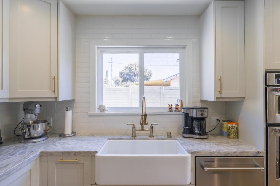 Kitchen Remodel in Granada Hills (1854)