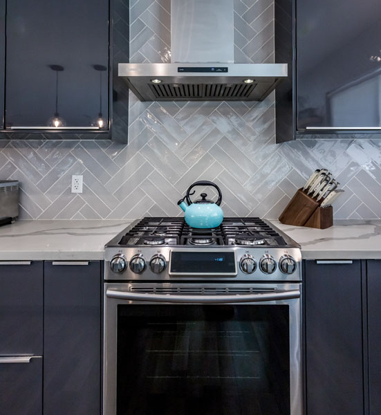 Kitchen Remodel in Woodland Hills  (1471)