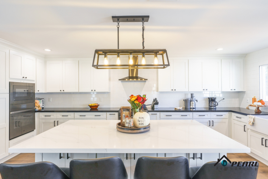 Kitchen Renovation in Reseda (1938)