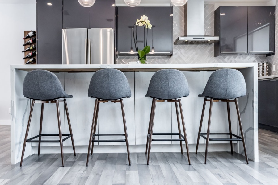 Kitchen Remodel in Woodland Hills  (1466)