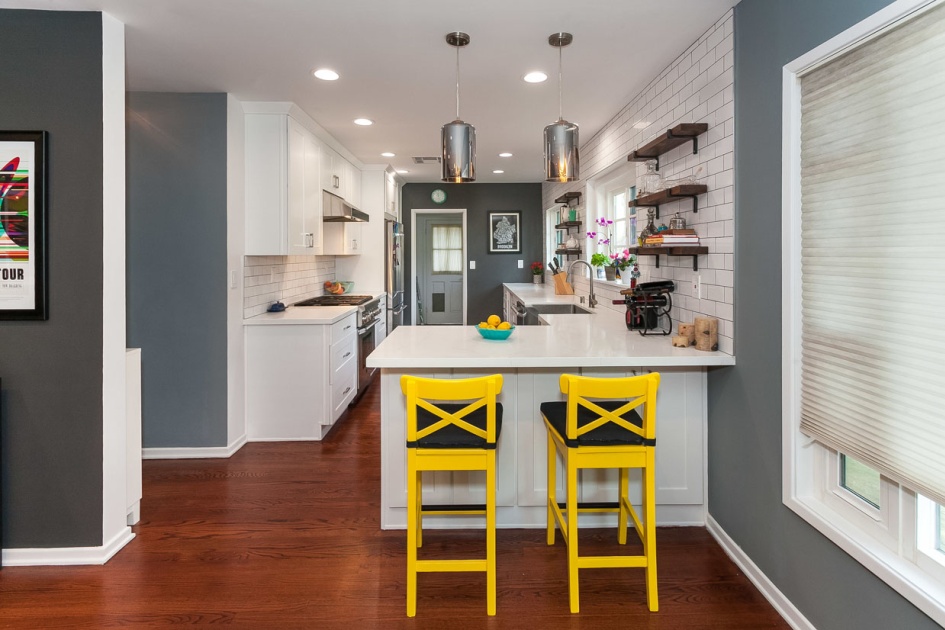 Kitchen Remodel in Glendale (1383)