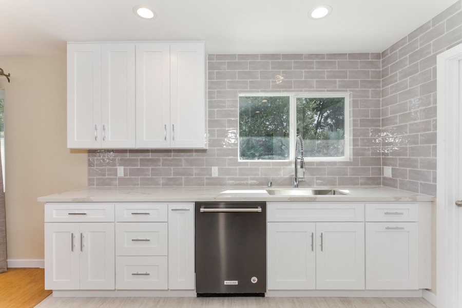 Kitchen Remodel in Encino (1437)