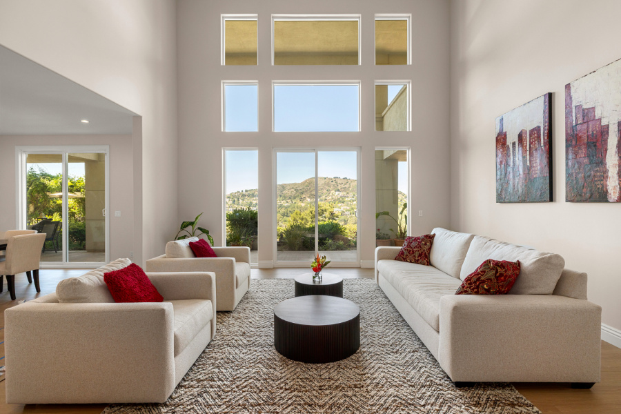 Complete Home Renovation in Calabasas  (2576)