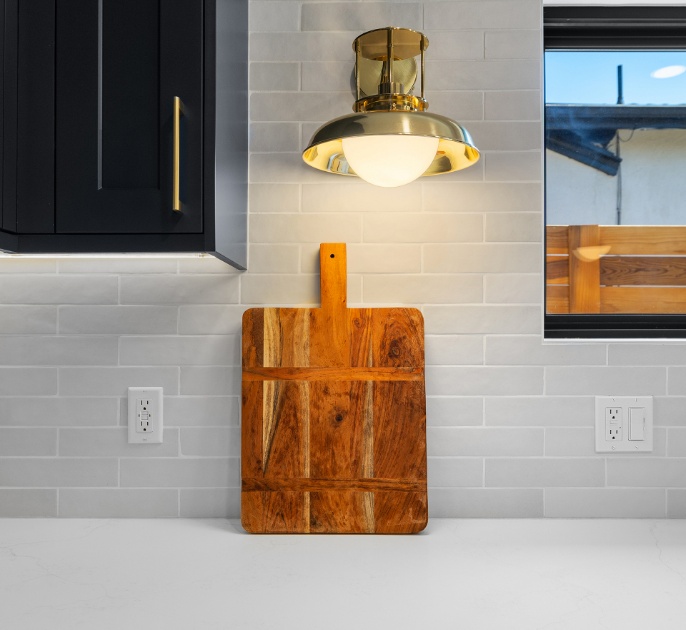Kitchen Makeover in Encino (2224)
