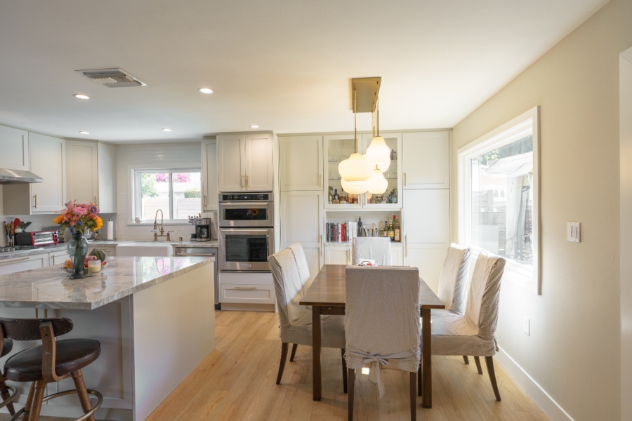 Kitchen Remodel in Granada Hills (1856)