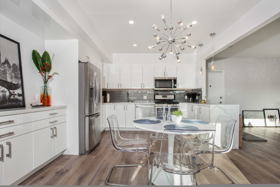 Full House Remodel in West Hollywood (984)