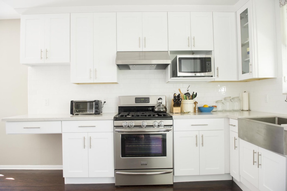 Kitchen Remodel in Woodland Hills (1350)