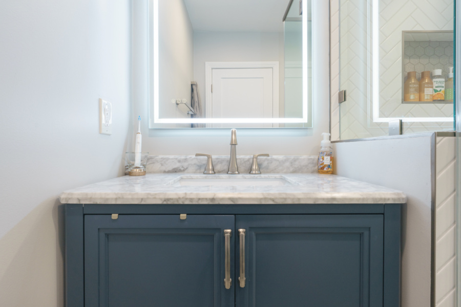 Bathroom Remodel in Hawthorne  (1834)