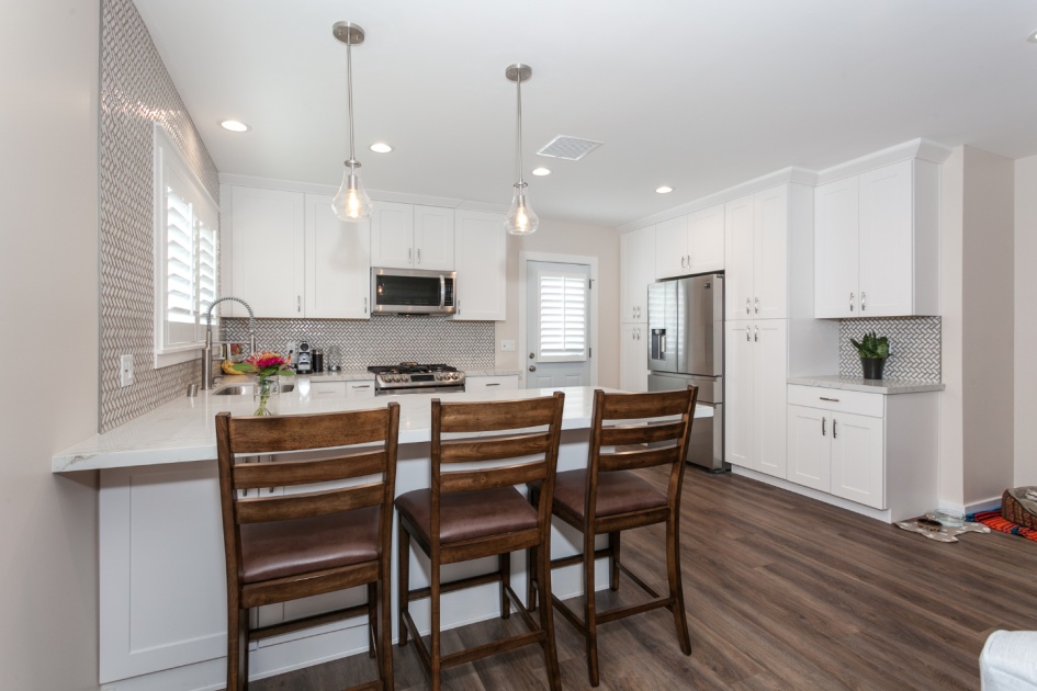 Full House Remodel in North Hollywood (1184)