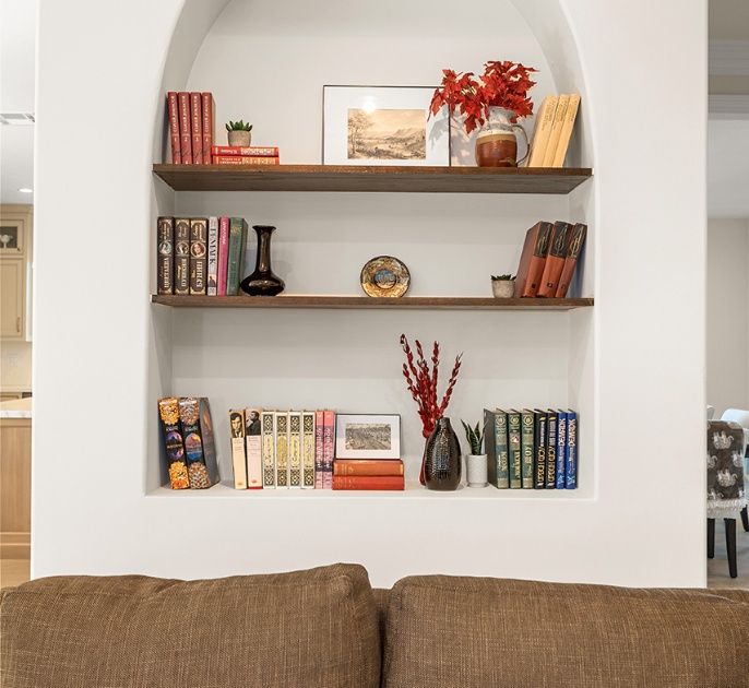 Complete Home Renovation in Calabasas (2241)